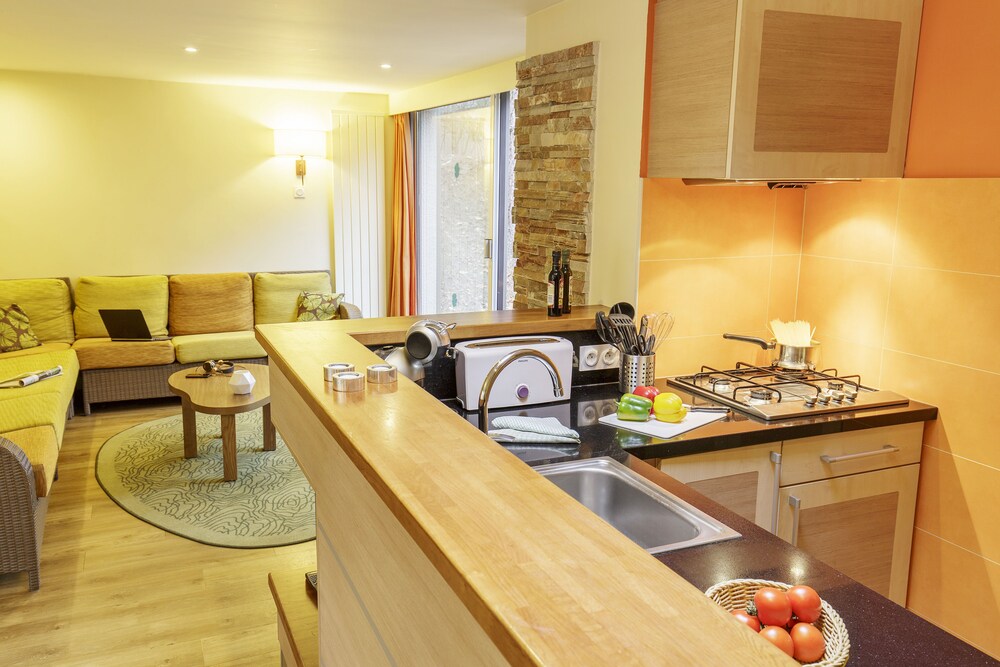 Cuisine dans la chambre
