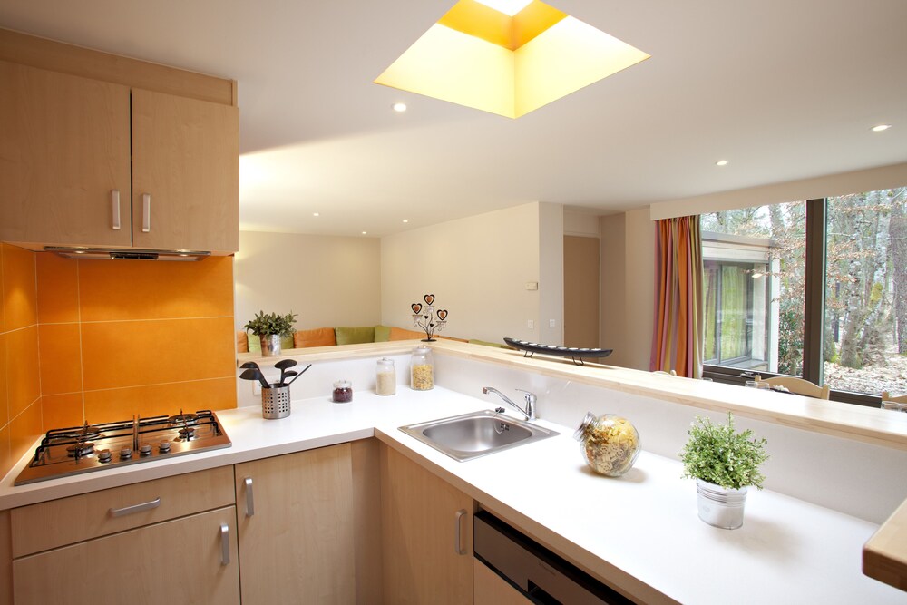 Cuisine dans la chambre