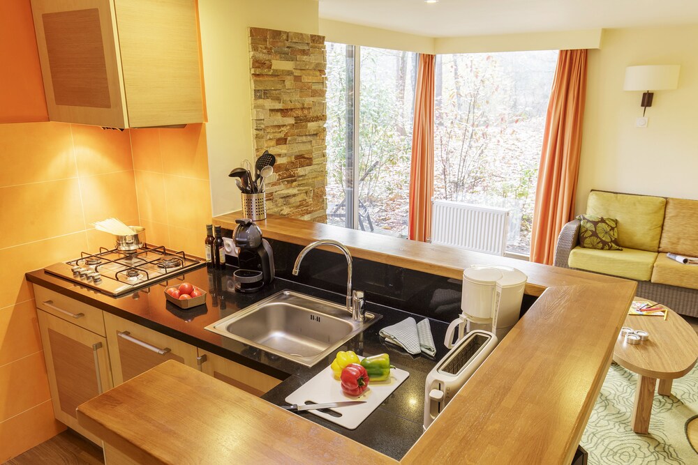 Cuisine dans la chambre