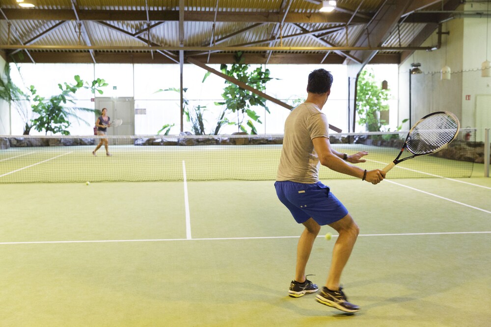 Court de tennis