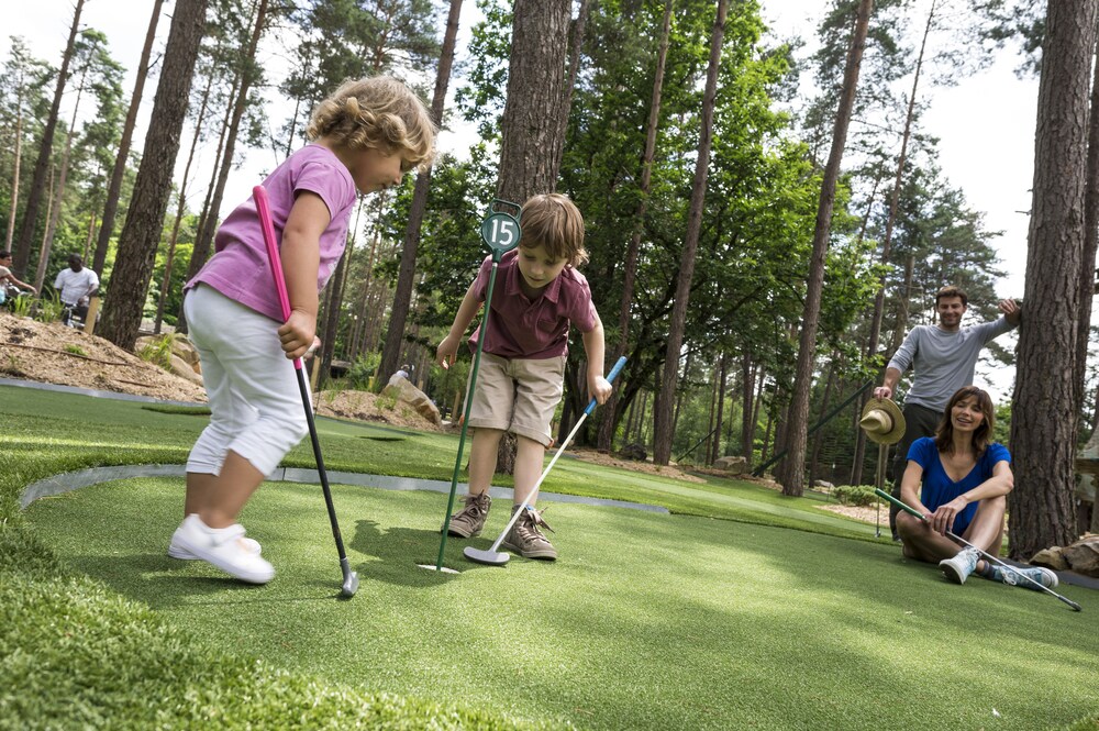 Mini-golf