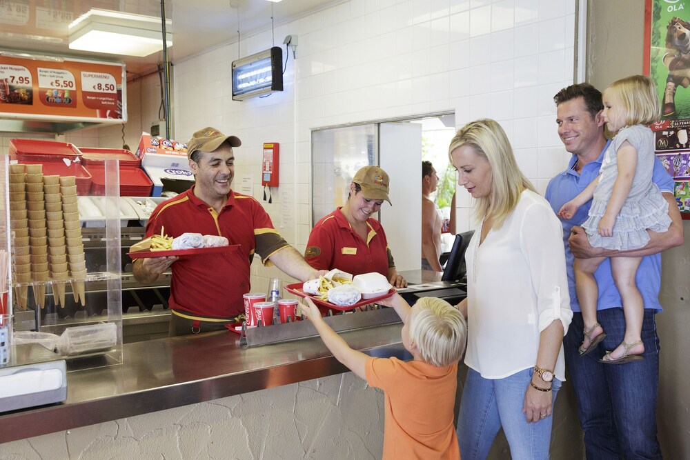 Snack-bar