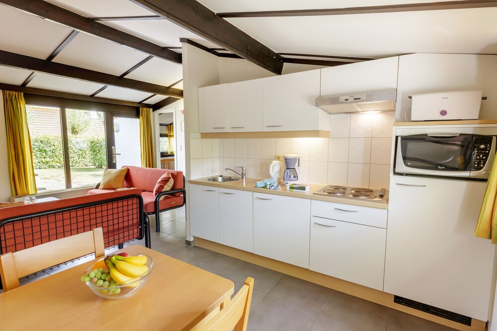 Cuisine dans la chambre