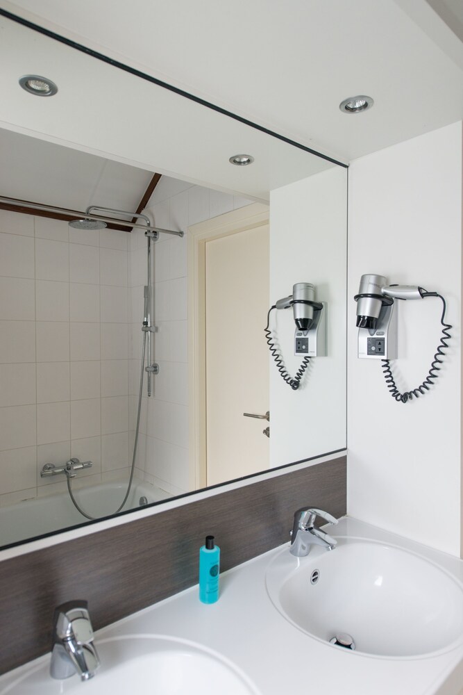 Lavabo de la salle de bain
