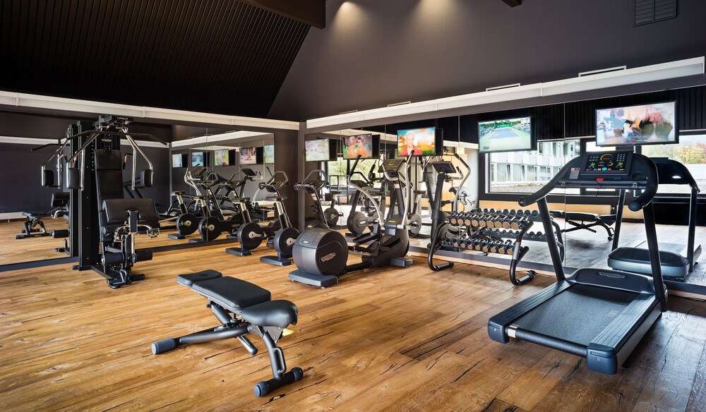 Fitnesscenter