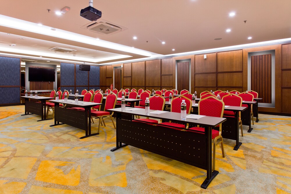 สถานที่จัดงานประชุม