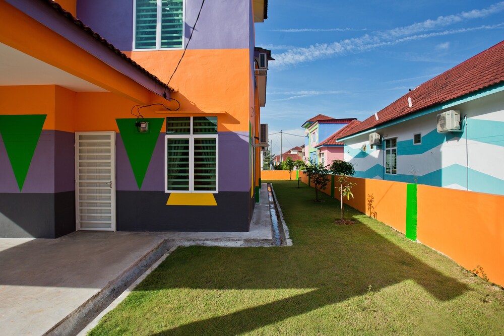 ห้องพัก (บ้านพัก, 4 ห้องนอน (Phrase 1))