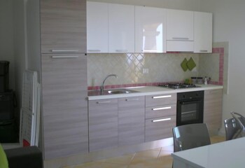 In-Room Kitchen