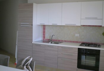 In-Room Kitchen