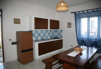 In-Room Kitchen