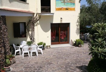 Hotel Entrance
