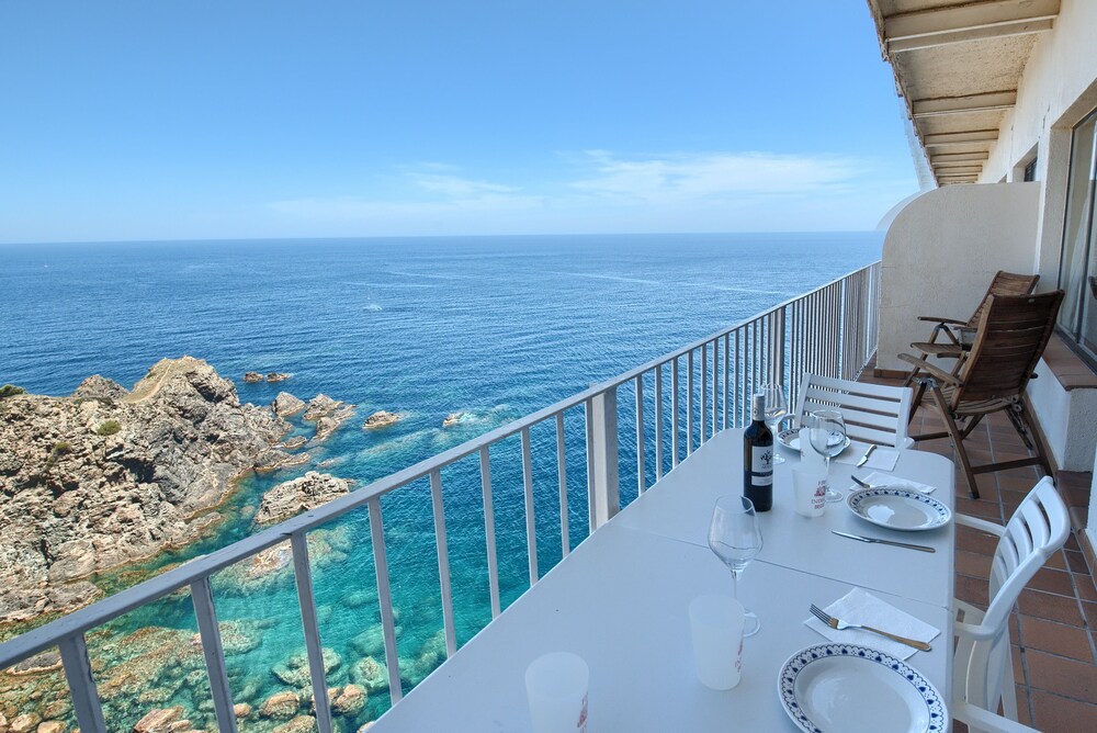 Apartment, Sea View - Balcony