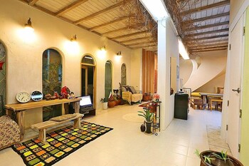 Hotel Interior