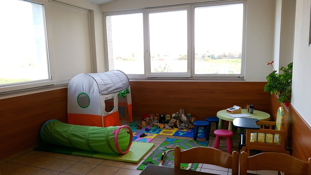 Children’s Area
