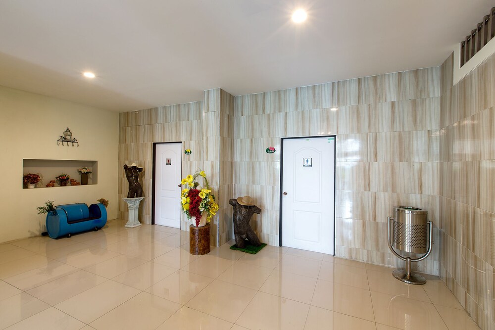Hotel Interior