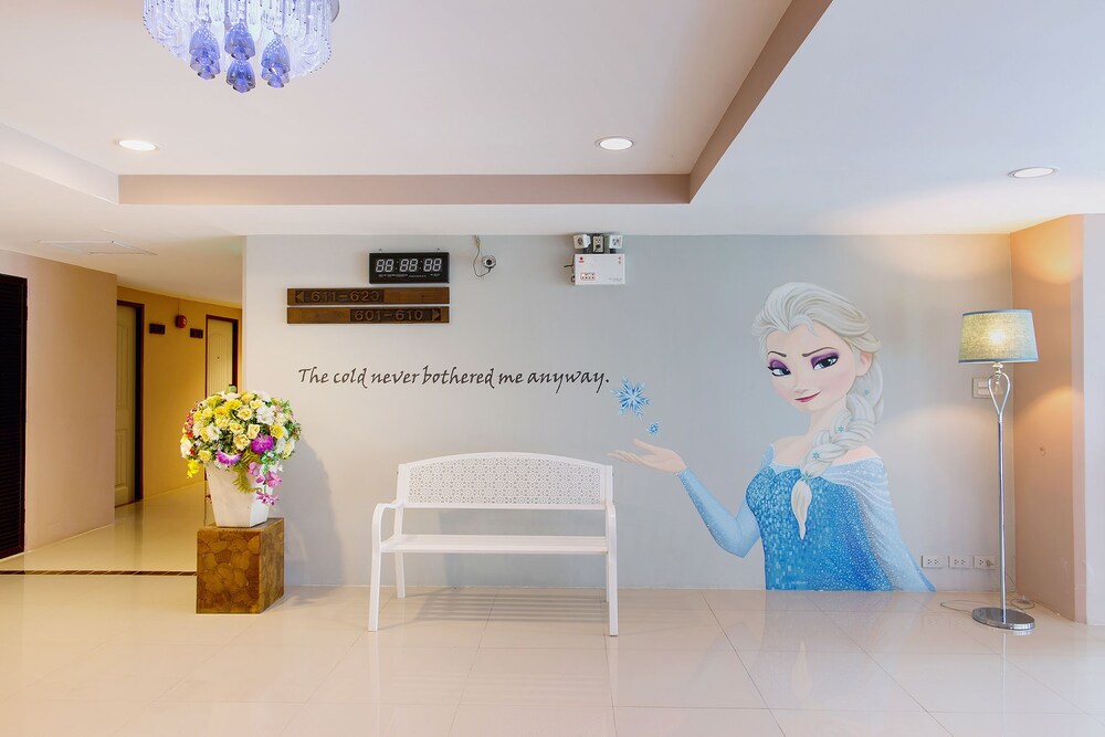Hotel Interior