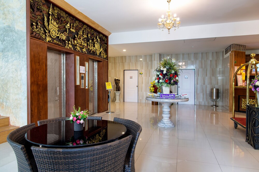 Hotel Interior