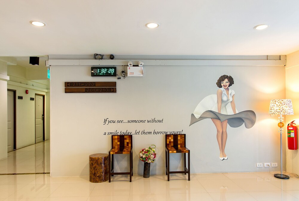 Hotel Interior
