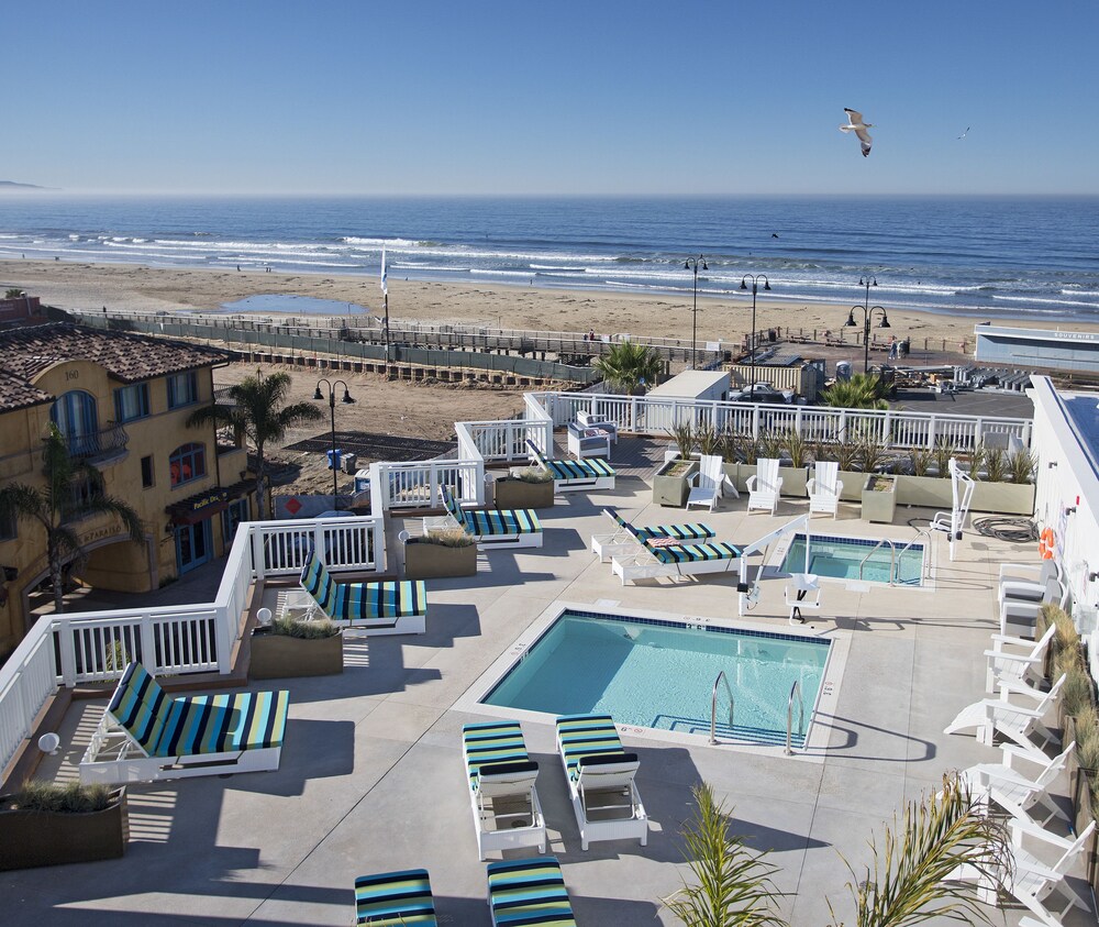 Rooftop Pool
