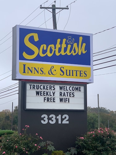 Scottish Inns and Suites - Bordentown