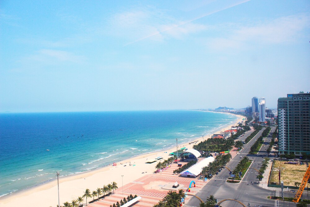 Cảnh biển