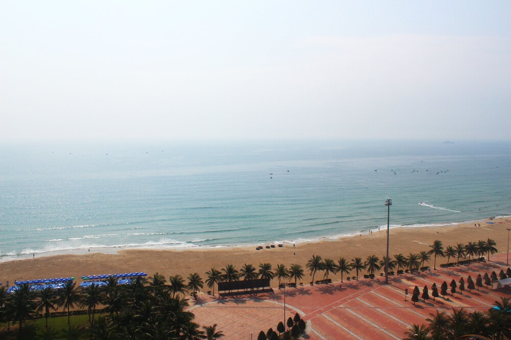 Cảnh biển