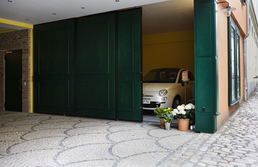 Parkplatz