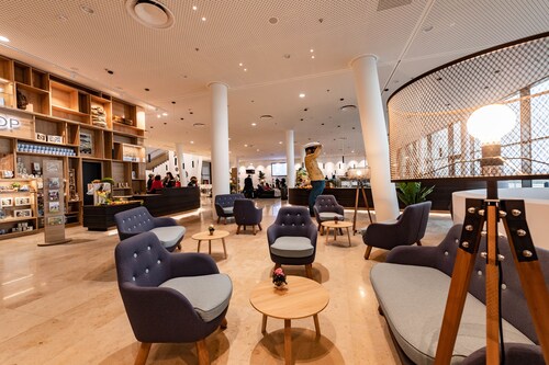 JUFA Hotel Hamburg HafenCity