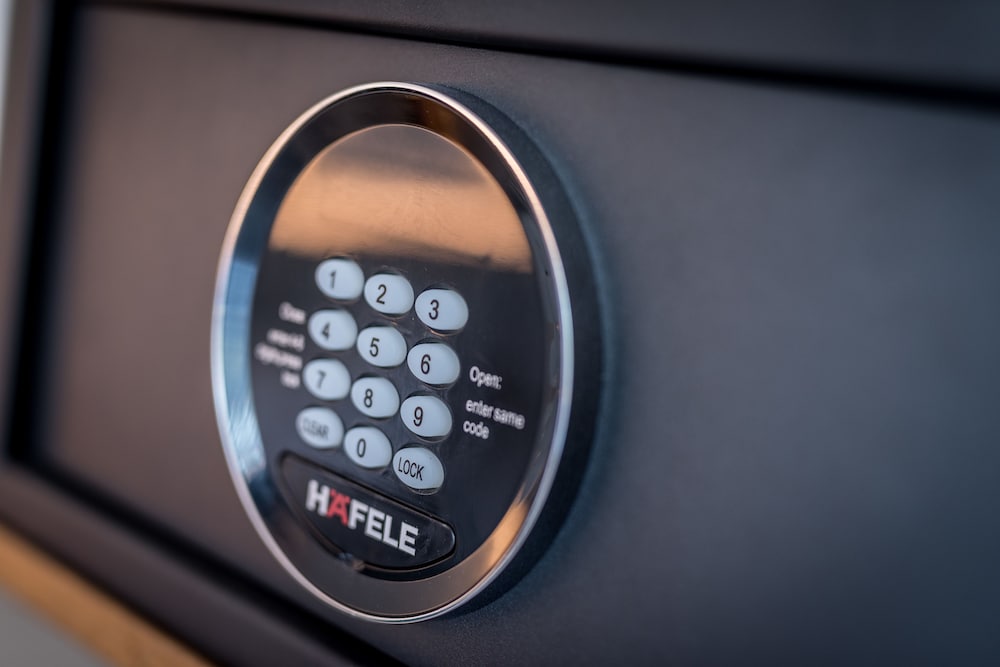 Zimmersafe