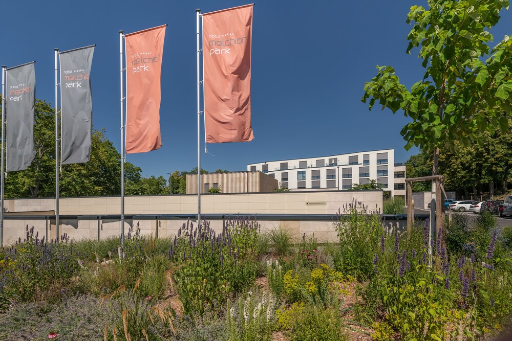Hotelgelände