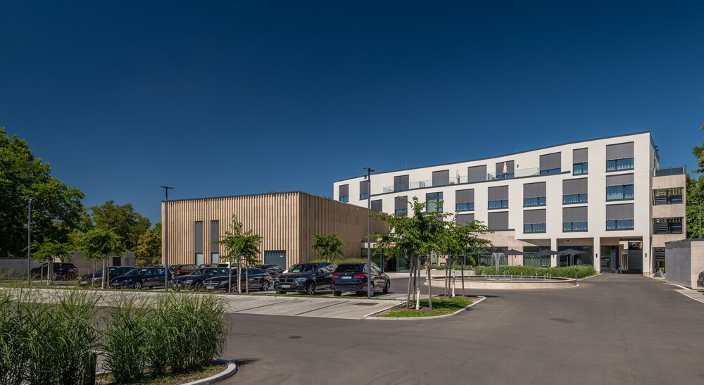 Hotelgelände