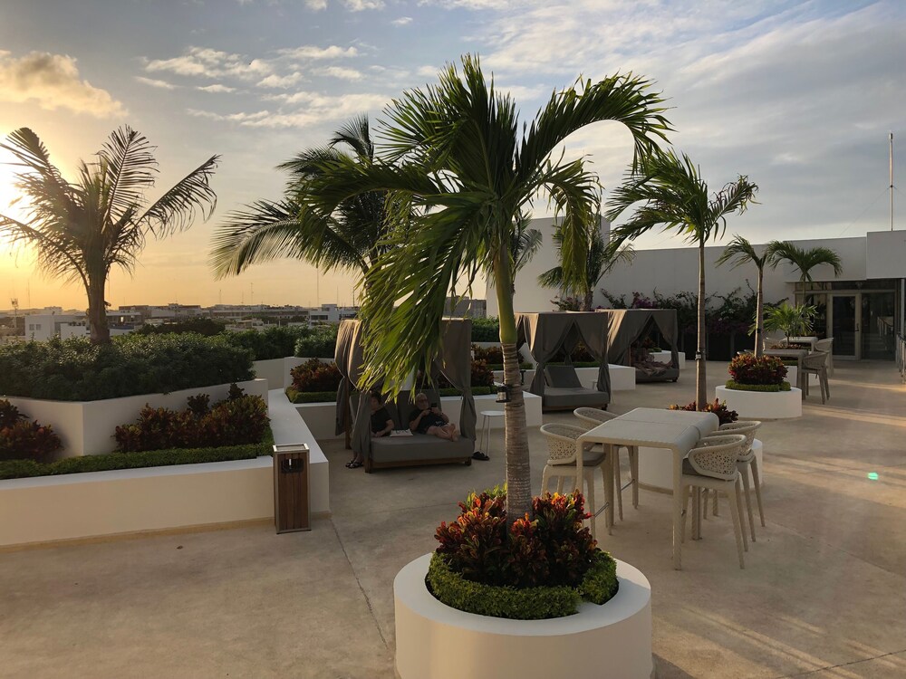 Rooftop Pool