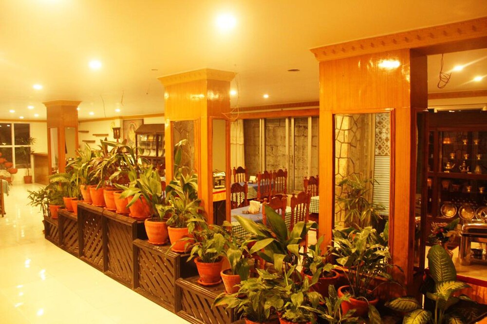 Hotel Interior