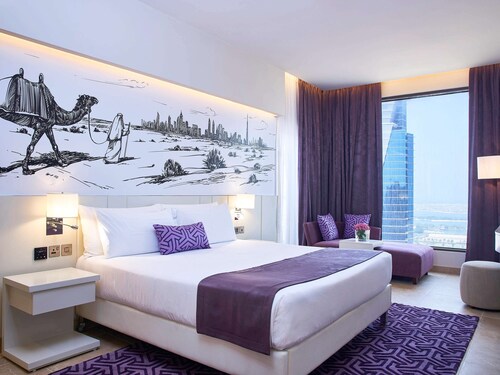 Mercure Suites Dubai Barsha Heights