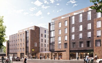 Aparto- Dorset Point- City Centre - Campus Accommodation