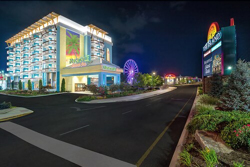 Margaritaville Island Inn