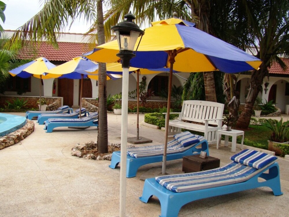 Sundeck