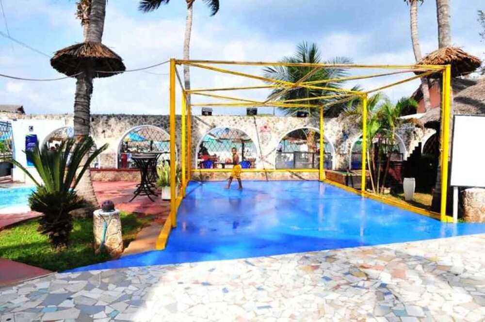 Sports Facility