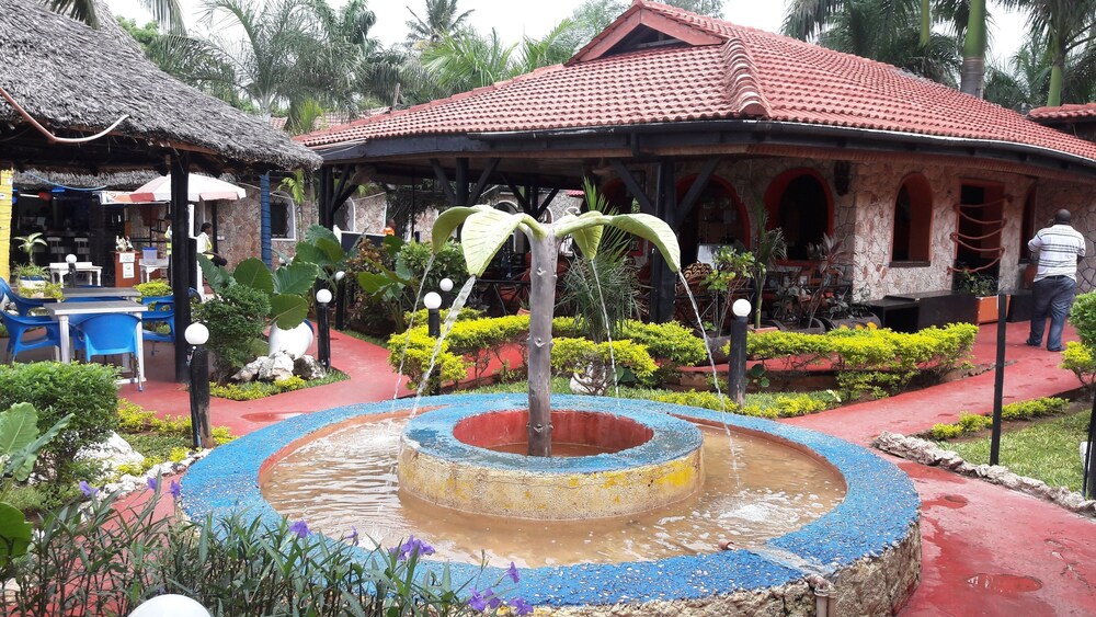 Fountain