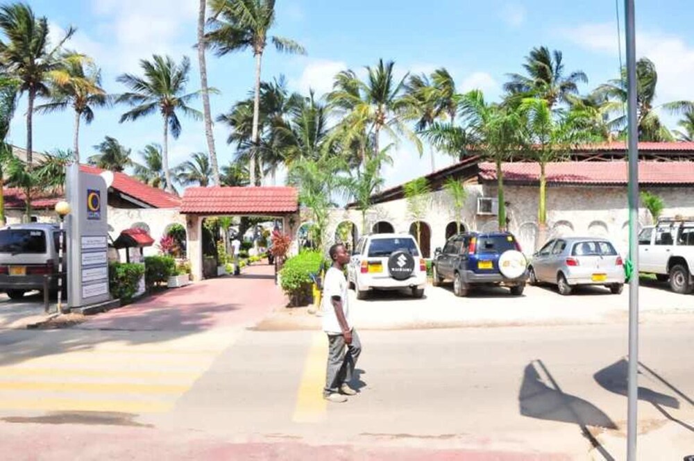 Hotel Front