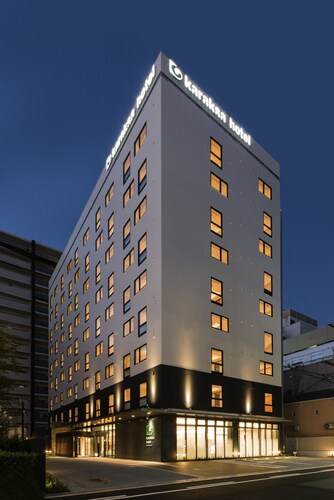 karaksa hotel Osaka Namba