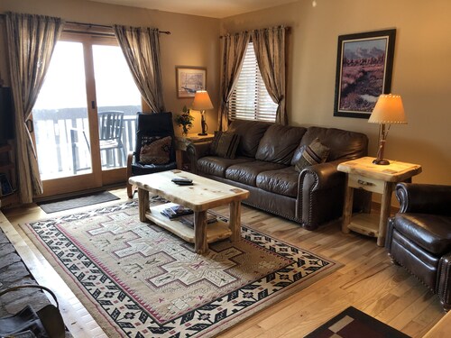 Jackson Hole Teton Village Condo Rental Sleeps 6