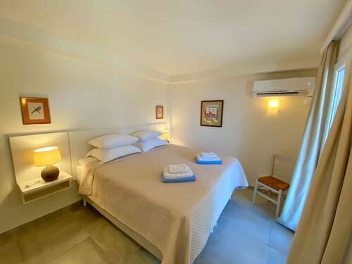 Paleopetres K-Seven - Premium Suite - sea views - pool - Kalami -