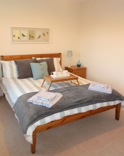 A wonderful 'retreat' tucked away in the centre of Wooler. Explore the outdoors