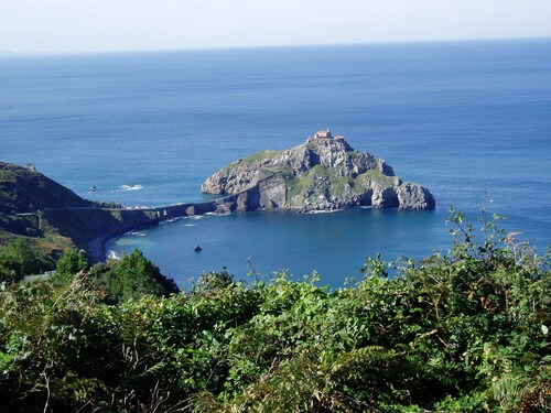 House in Ereño in full Reserve of Urdaibai E-BI-235 WIFI