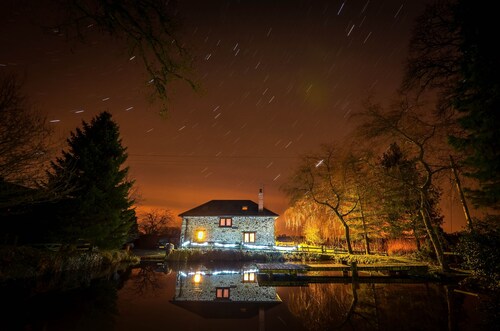 Between Exmoor and Dartmoor Luxurious Cottage on 15th Century Farm with Pool