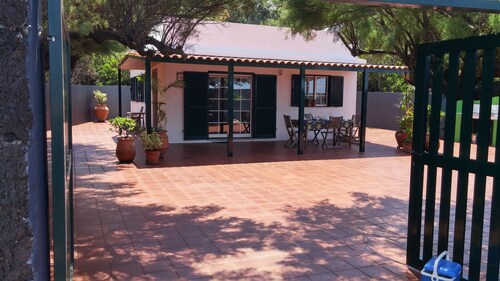 Casa Os Salgueiros Faial Island Azorerna