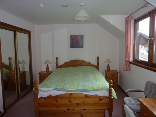 Glenelg - Detached House With Stunning Views Over the Sea to the Isle of Skye