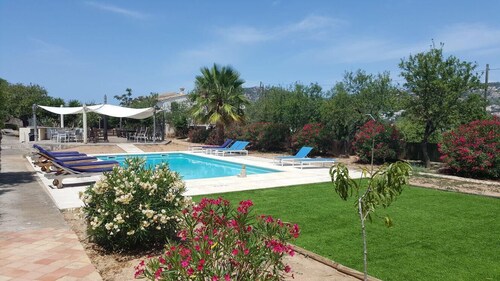 Port d'Andratx Cala Llamp Beautiful Villa & Private Swimming Pool - Jacuzzi