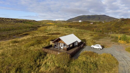 House Ingolfsfjall - right in the Golden Circle